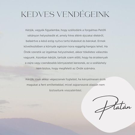 Platan 호텔 시오포크 외부 사진